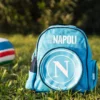 ambientata zaino asilo ssc napoli azzurro