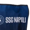 fodera astuccio portapastelli a rotolo SSC Napoli 24 pastelli blu