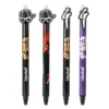 Penna a sfera Geolier con topper Penna a sfera Geolier con topper