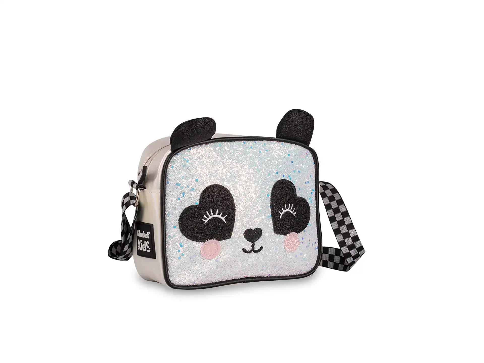 borsetta con tracolla Shiny Bags panda
