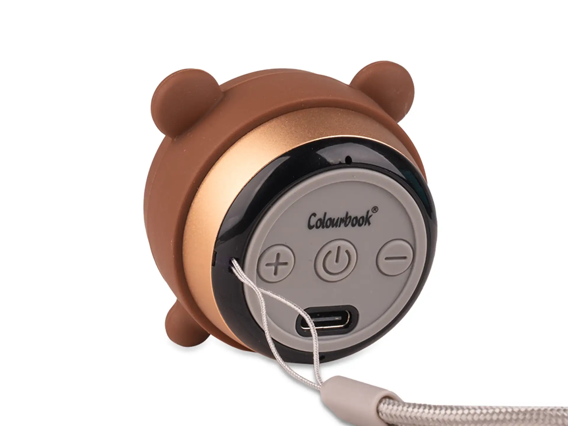 dettaglio cassa speaker Cute Beat orsetto