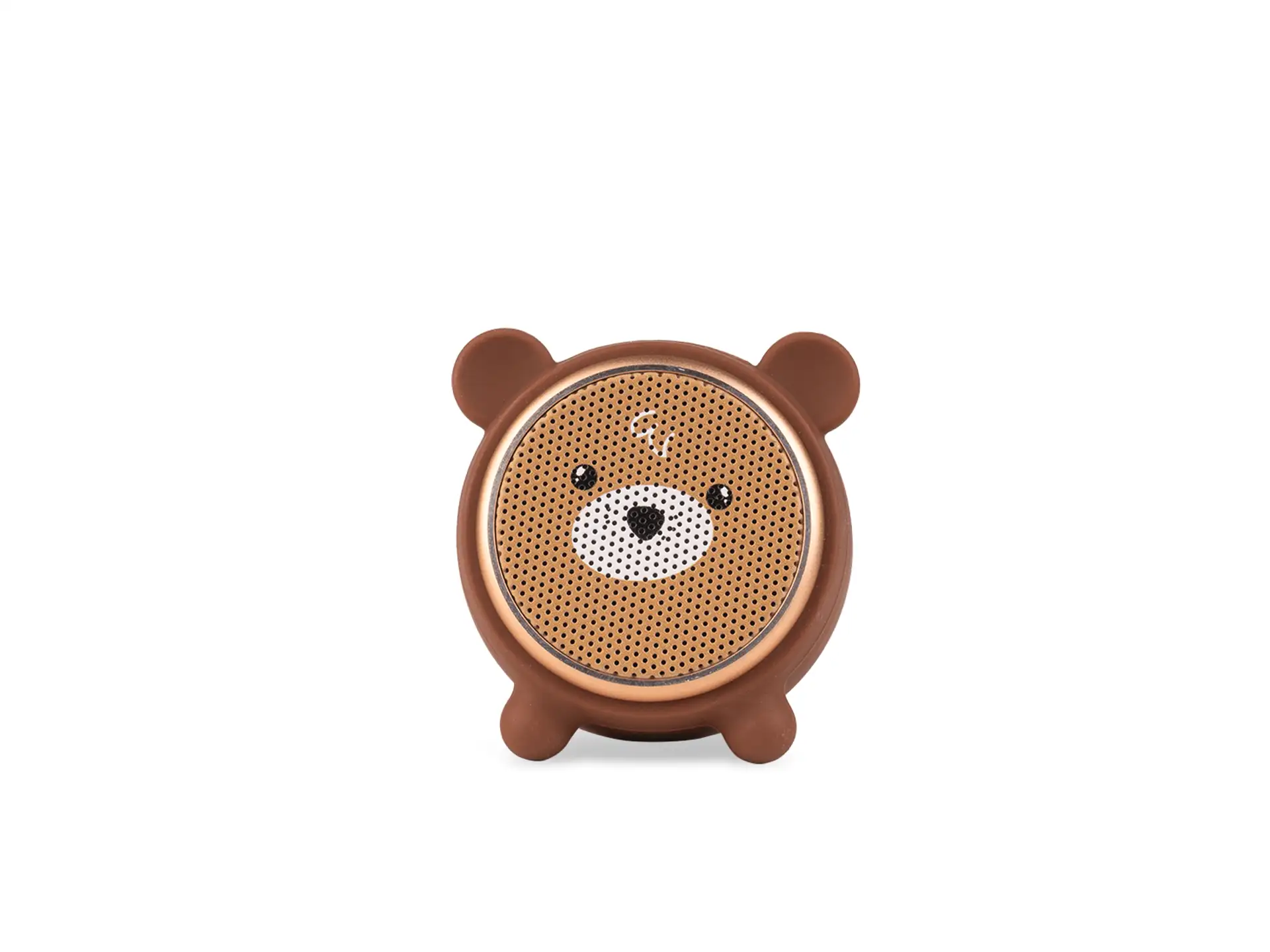 fronte cassa speaker Cute Beat orsetto