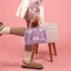 indossato borsetta con tracolla Shiny Bags coniglio