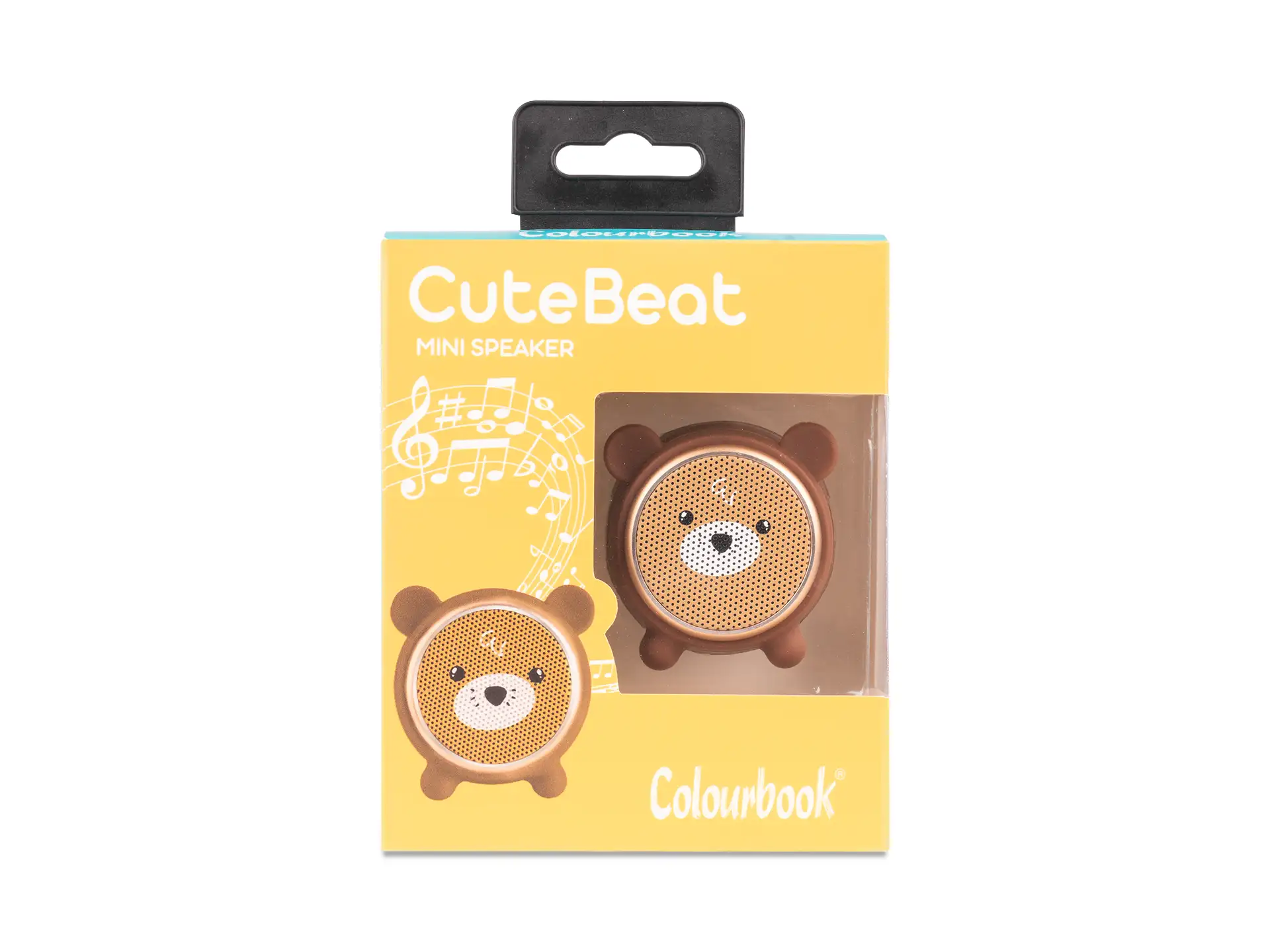 pack cassa speaker Cute Beat orsetto