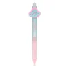 Penna gel cancellabile Love
