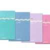 Portadocumenti A4 con soffietto Folder Wave Portadocumenti A4 con soffietto Folder Wave