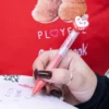 ambientata penna gel cancellabile Love Pen