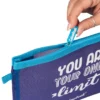 apertura pochette you are your only limit