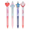 penna gel cancellabile Love Pen Love Pen Colourbook. Penne regalo per San Valentino