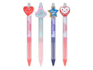 Love Pen Colourbook. Penne regalo per San Valentino