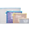 set 4 pochette happy bags