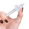 utilizzo penna gel cancellabile Love