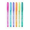 Set 6 penne colorate Pick Pen
