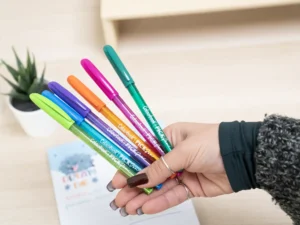 Set 6 penne colorate - Pick Pen