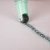 uso timbrino gleam wild verde acqua