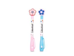 Secret Pen Flower