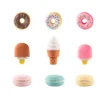 Set 3 gomme da cancellare Sweet Balls