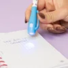ambientata utilizzo Secret Pen Flower