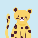 Twist Ghepardo