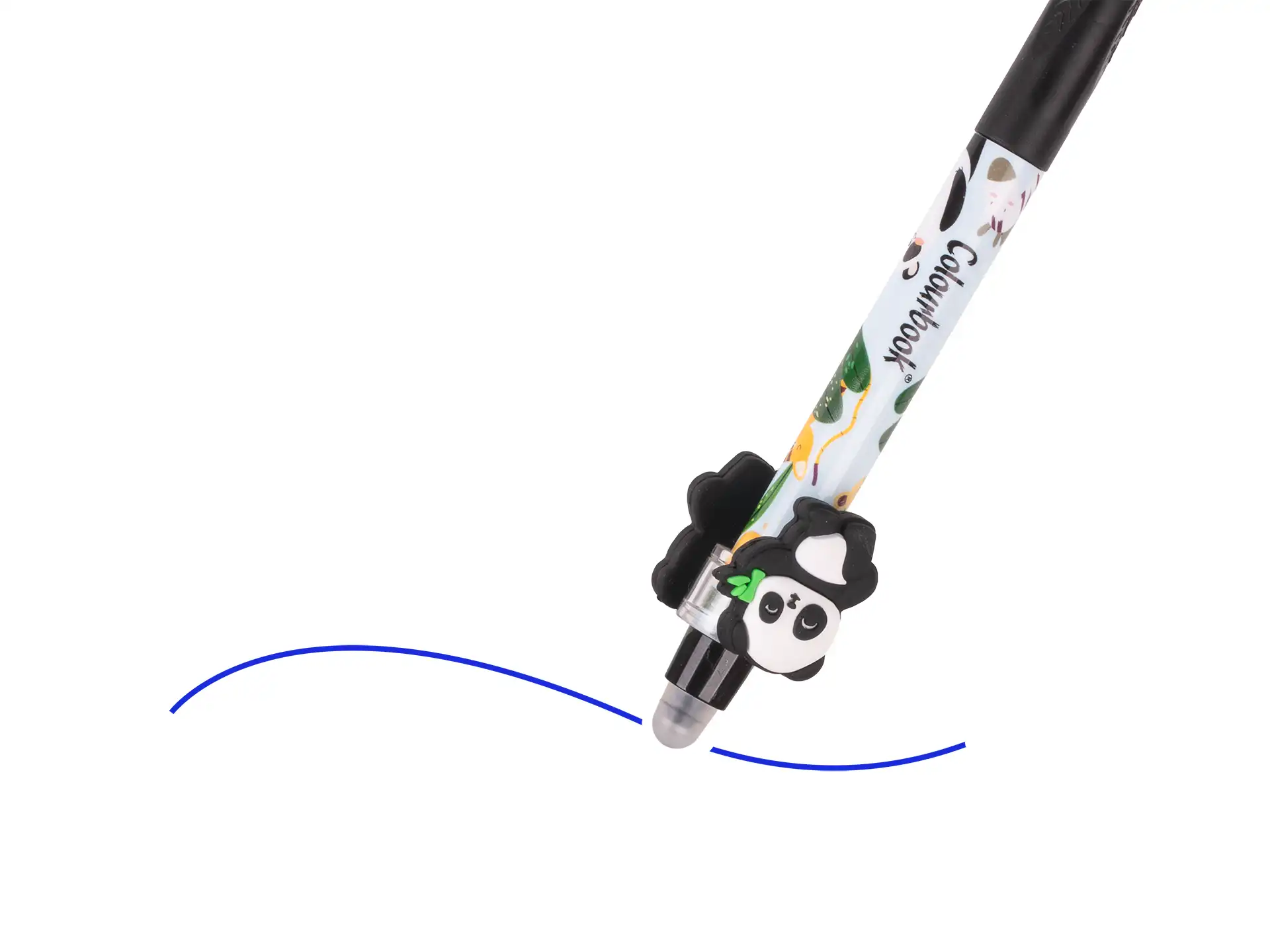 gomma penna gel cancellabile Twist panda
