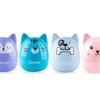 happy box cancellotte Collezione Happy Box Cancellotte Colourbook: 4 scatole regalo in plastica con personaggi assortiti