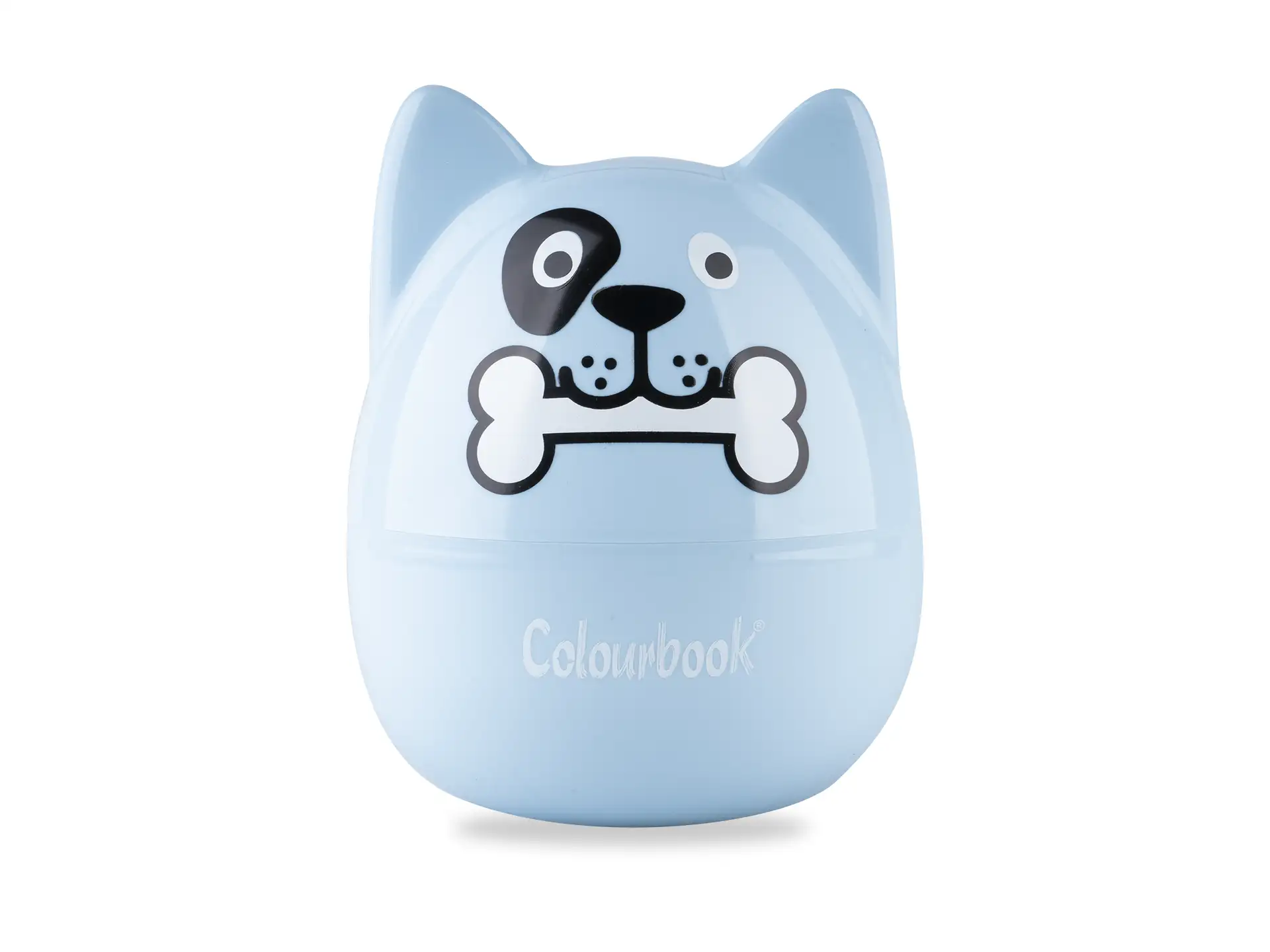 Idea regalo cancelleria originale: confezione Happy Box Cancellotte Colourbook soggetto Kiko