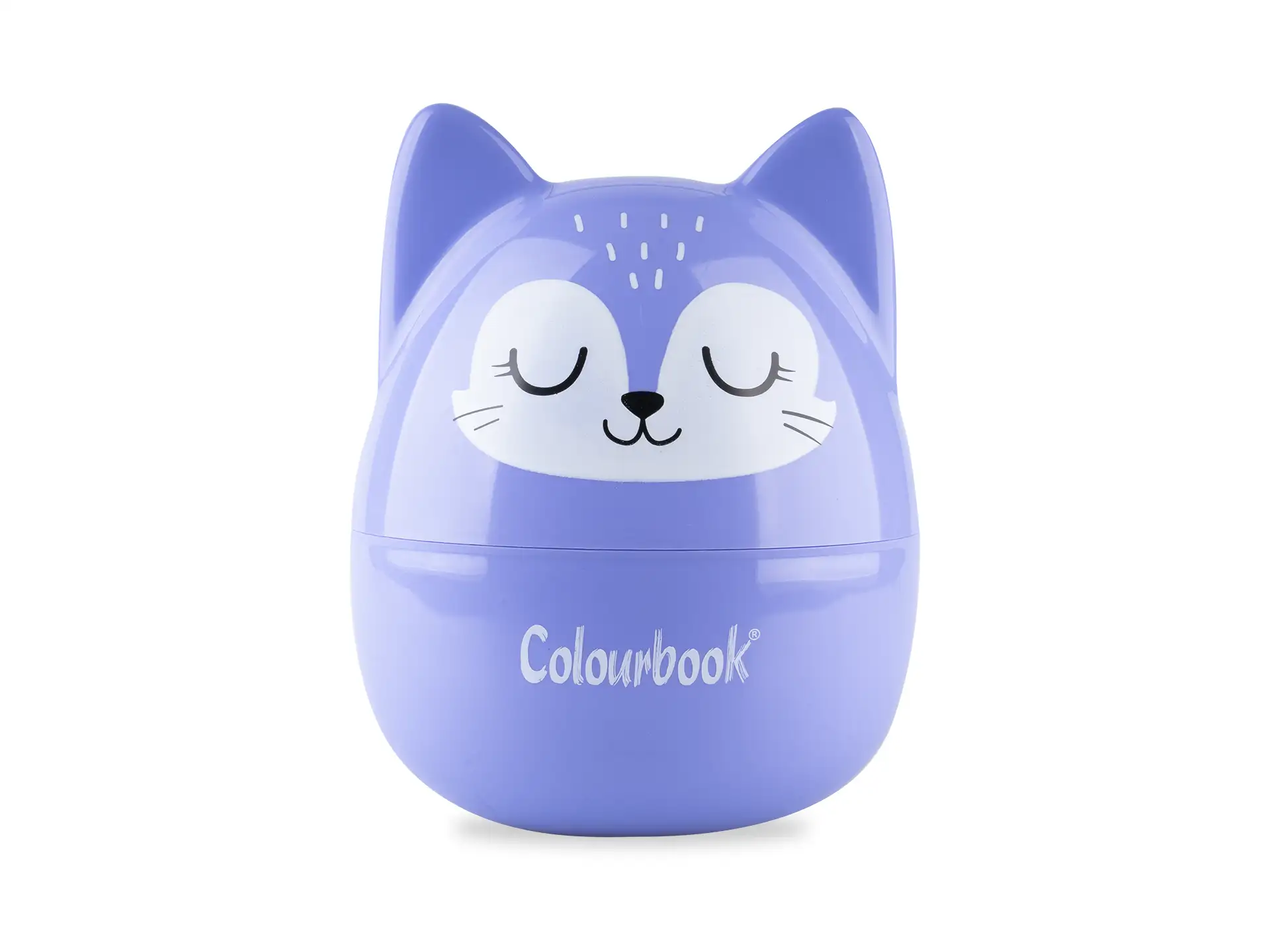 catola regalo per bambini Colourbook: linea Happy Box Cancellotte con grafica Sissy
