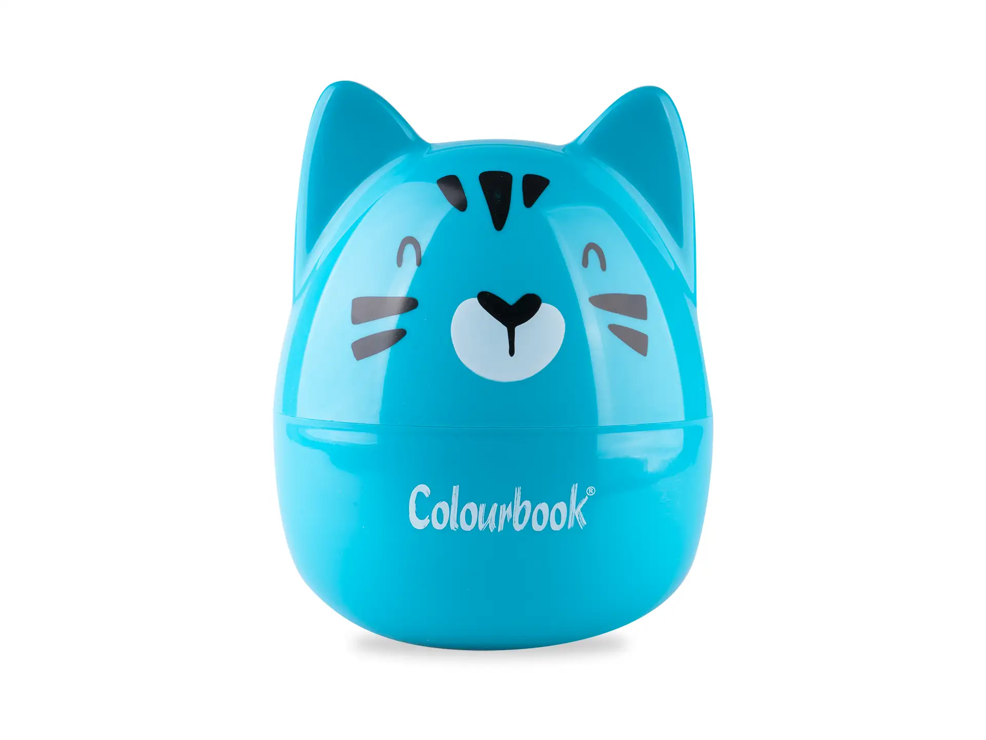 Scatola regalo cancelleria Colourbook: variante Happy Box Cancellotte con personaggio Romeo