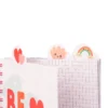 interno notebook Good Vibes
