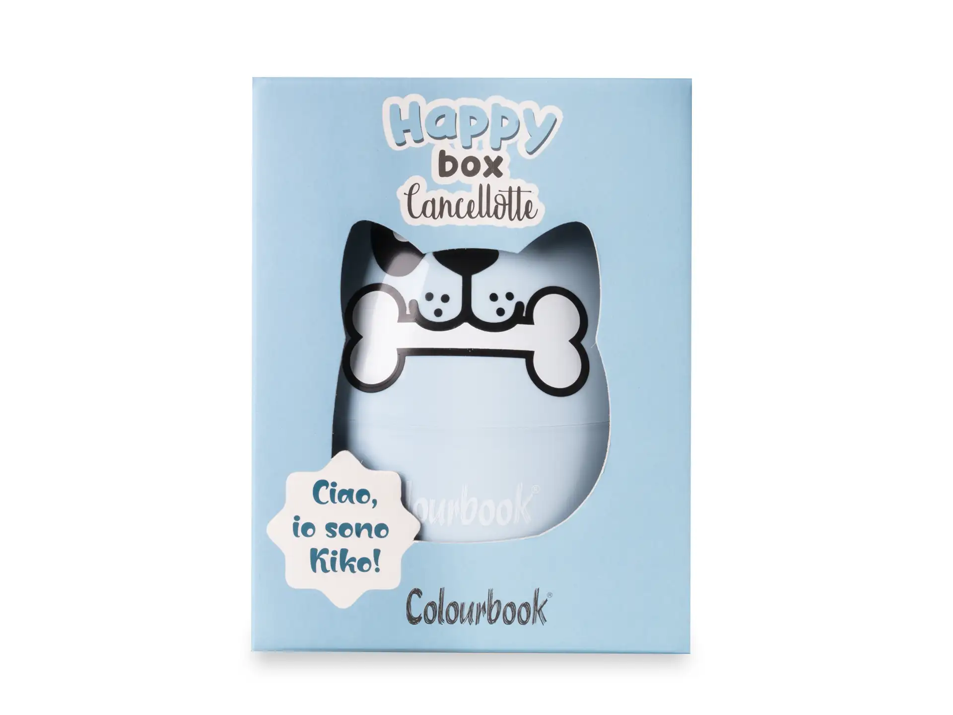 pack happy box cancellotte cane
