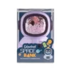 pack salvadanaio space bank astronauta lilla