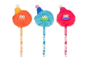 Penna gel cancellabile Puff Pen