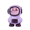 salvadanaio space bank astronauta