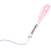 tratto Secret Pen Flower rosa