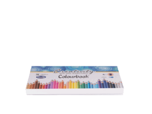 Pastelli Artist Grade Creativity 36 colori - Magnetic Box