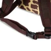 Giraffa sterno