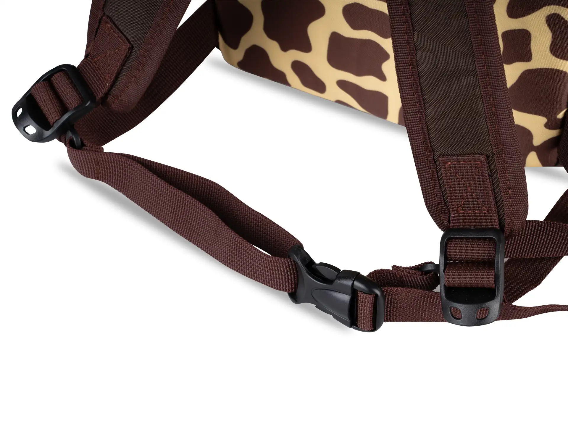 Giraffa sterno