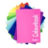 Quaderni A4 fluo