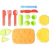accessori set plastilina per bambini kiddo Cupcake Lab