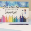ambientata 36 colori magnetic box