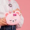 ambientata borsetta con tracolla always bag rosa