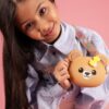 ambientata borsetta con tracolla always bag teddy