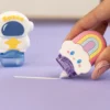 ambientata correttore a nastro pull pop arcobaleno