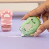 ambientata correttore a nastro pull pop dino