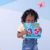ambientata plastilina per bambini kiddo conta e modella