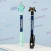 ambientata secret pen robot