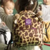 ambientata wild bag giraffa