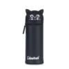 astuccio portapenne goommy pets black cat chiuso