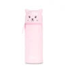 astuccio portapenne goommy pets gatto chiuso