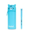 astuccio portapenne goommy pets tigrotto con amico